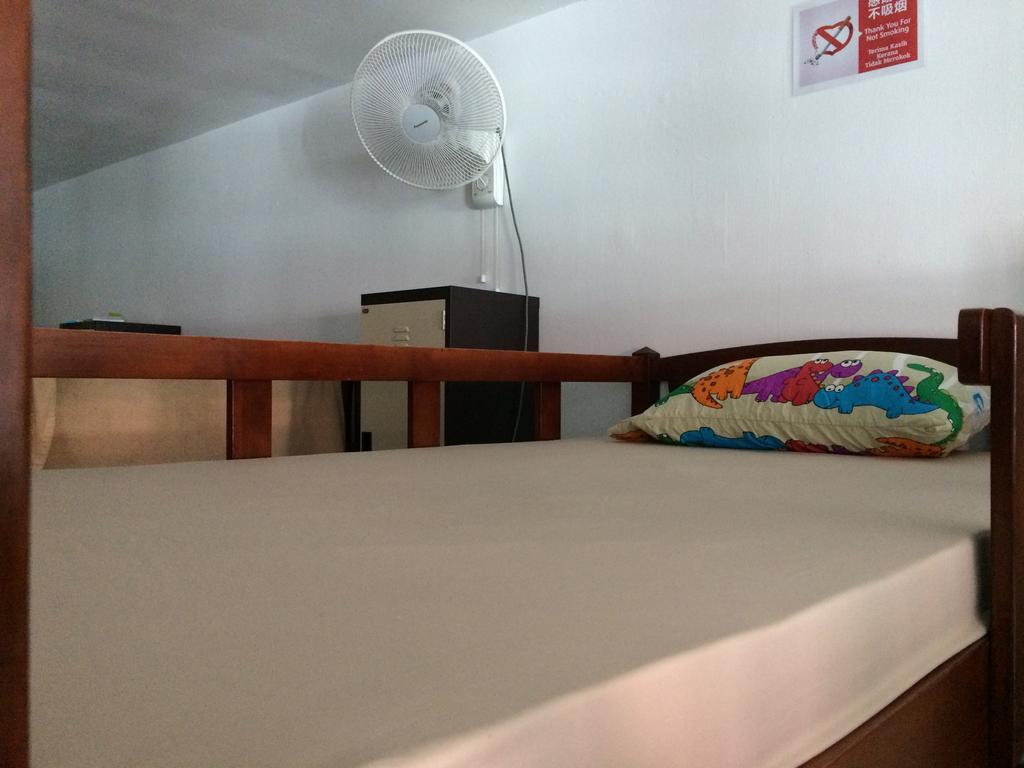 1981 Guest House Ipoh Extérieur photo