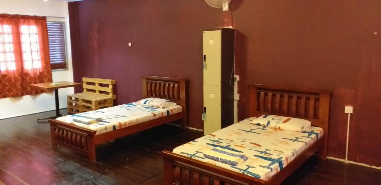 1981 Guest House Ipoh Chambre photo